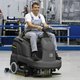 Karcher 65/90 Scrubber Dryer - Ride-on